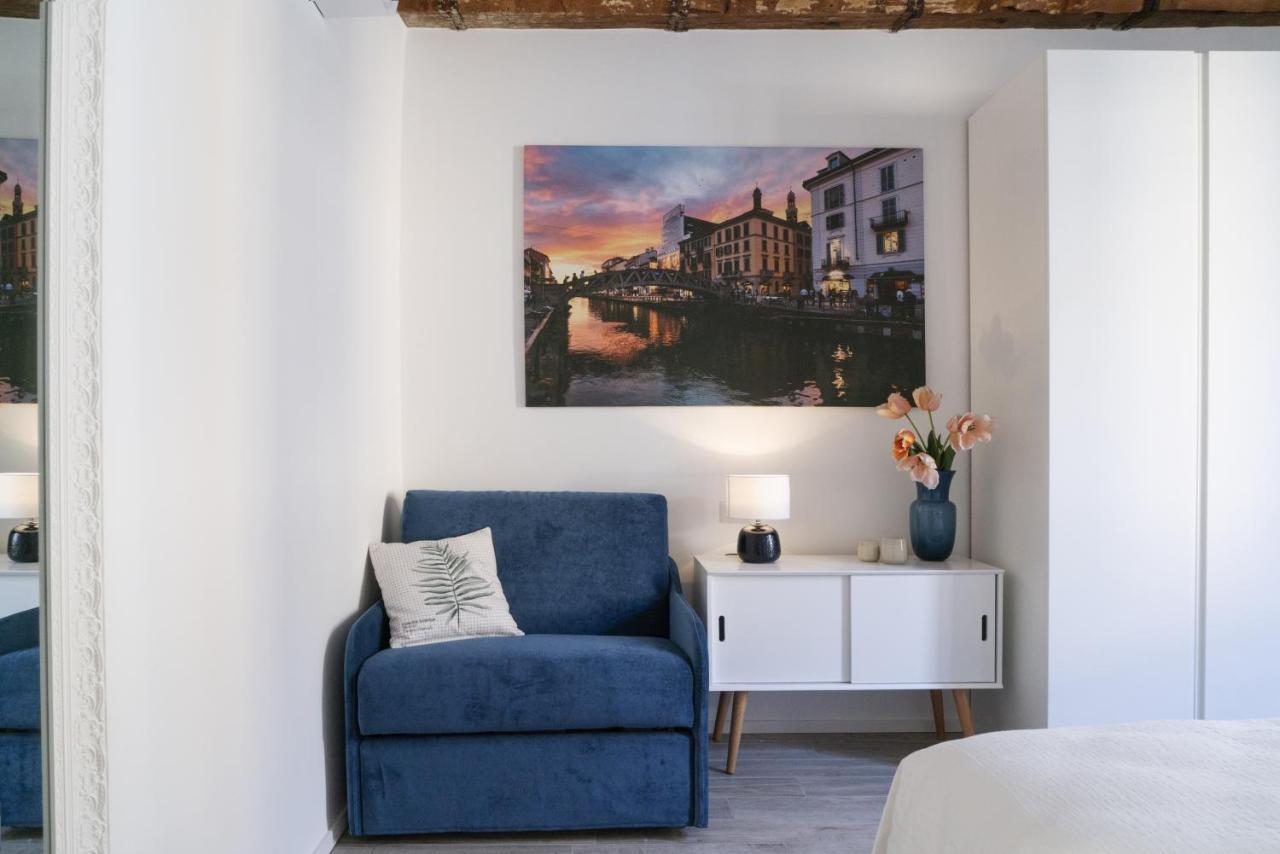 Mi Navigli Apartamento Milão